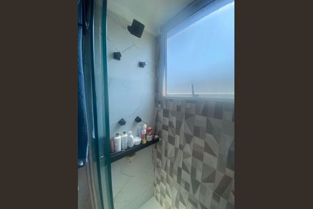 Apartamento para alugar com 43m², 2 quartos e 1 vagaBanheiro