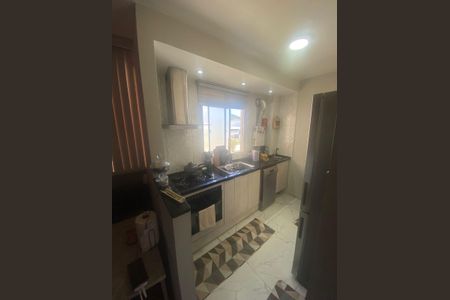 Apartamento para alugar com 43m², 2 quartos e 1 vagaCozinha