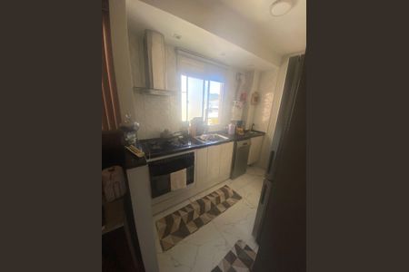 Apartamento para alugar com 43m², 2 quartos e 1 vagaCozinha