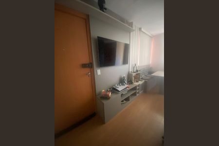Sala de apartamento para alugar com 2 quartos, 43m² em Campo Grande, Rio de Janeiro