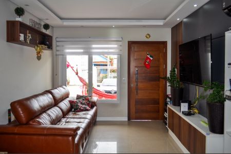 Casa de condomínio à venda com 75m², 3 quartos e 2 vagas