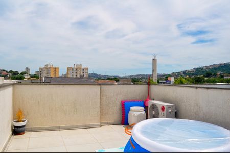 Casa de condomínio à venda com 75m², 3 quartos e 2 vagas