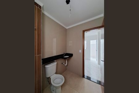 Apartamento para alugar com 35m², 1 quarto e sem vagaBanheiro