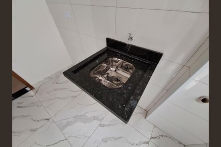 Área de Serviço de apartamento para alugar com 1 quarto, 35m² em Jardim Primavera, São Paulo