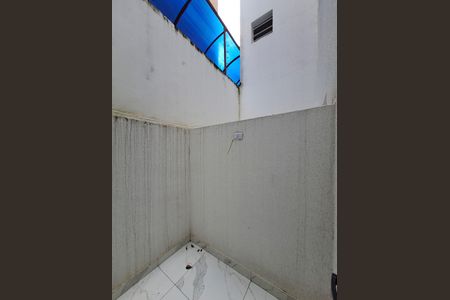 Apartamento para alugar com 35m², 1 quarto e sem vagaQuintal