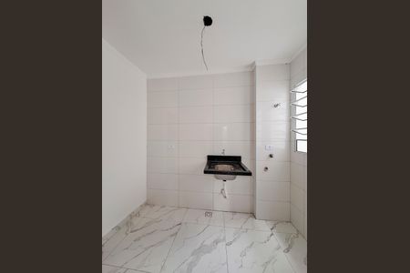 Área de Serviço de apartamento para alugar com 1 quarto, 35m² em Jardim Primavera, São Paulo