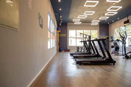 Apartamento à venda com 54m², 2 quartos e sem vagaAcademia