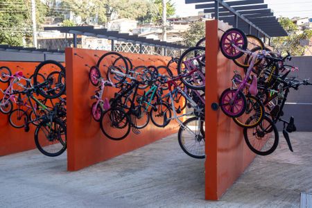 Apartamento à venda com 54m², 2 quartos e sem vagaÁrea comum