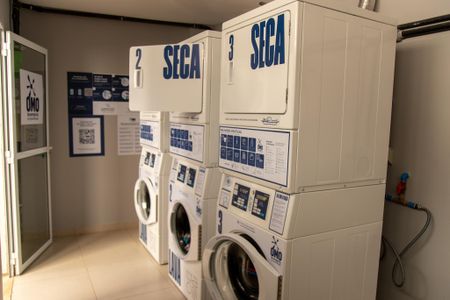 Apartamento à venda com 54m², 2 quartos e sem vagaLavanderia