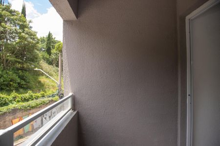 Sacada de apartamento à venda com 2 quartos, 54m² em Jardim São Luís, São Paulo