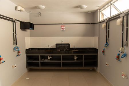 Apartamento à venda com 54m², 2 quartos e sem vagaLavanderia (Torneira)