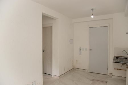Apartamento à venda com 54m², 2 quartos e sem vagasala e cozinha