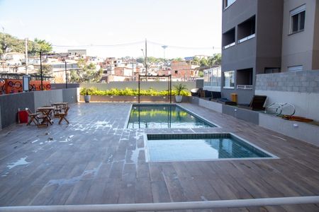 Apartamento à venda com 54m², 2 quartos e sem vagaPiscina