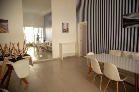 Apartamento à venda com 54m², 2 quartos e sem vagaSalão de Festas