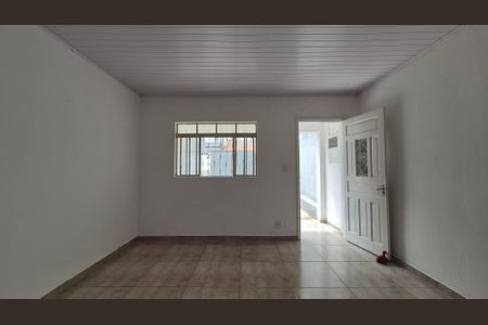Sala  de casa para alugar com 2 quartos, 92m² em Vila Curuçá, Santo André