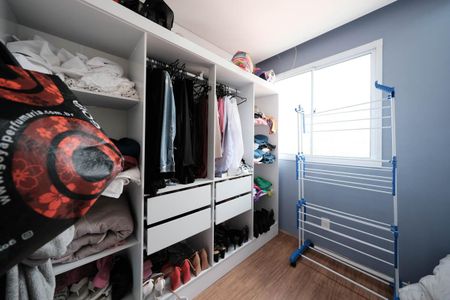 Apartamento para alugar com 38m², 2 quartos e sem vagaQuarto 1