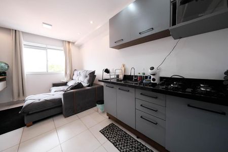 Apartamento para alugar com 38m², 2 quartos e sem vagaSala/Cozinha