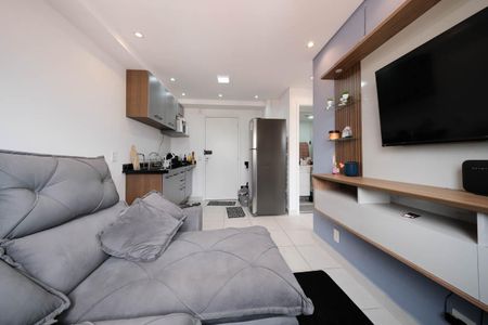 Apartamento para alugar com 38m², 2 quartos e sem vagaSala/Cozinha