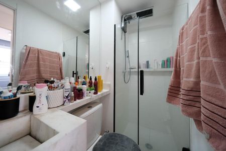 Apartamento para alugar com 38m², 2 quartos e sem vagaBanheiro