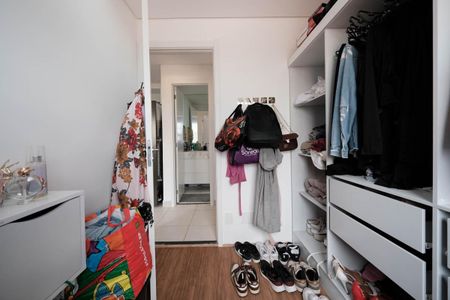 Quarto 1 de apartamento para alugar com 2 quartos, 38m² em Engenheiro Goulart, São Paulo