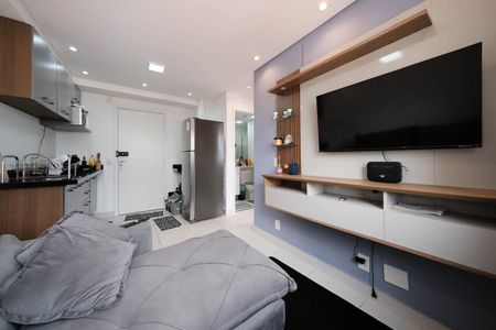Apartamento para alugar com 38m², 2 quartos e sem vagaSala/Cozinha