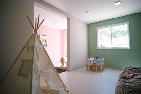 Apartamento para alugar com 38m², 2 quartos e sem vagaÁrea comum