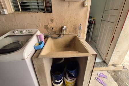 Casa à venda com 120m², 3 quartos e 2 vagasÁrea de Serviço