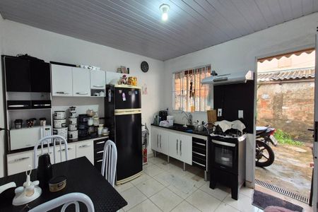 Casa à venda com 120m², 3 quartos e 2 vagasCozinha 