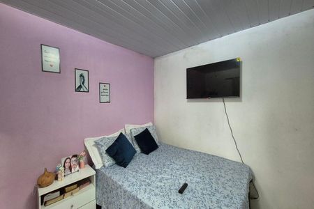 Casa à venda com 120m², 3 quartos e 2 vagasQuarto 3 