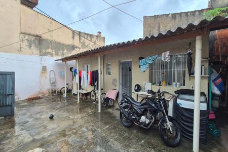 Casa à venda com 120m², 3 quartos e 2 vagasFachada do Prédio - Edícula 