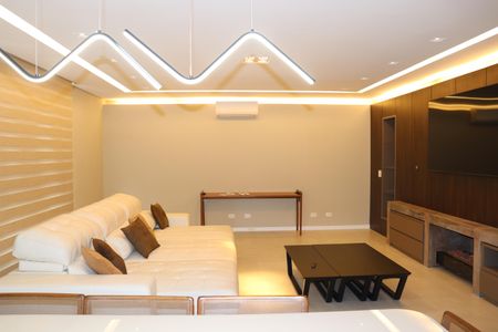 Sala de apartamento para alugar com 3 quartos, 170m² em Bela Vista, São Paulo