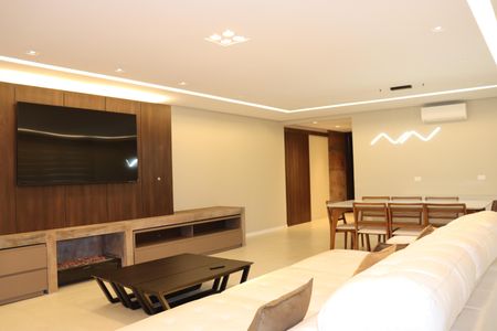 Sala de apartamento para alugar com 3 quartos, 170m² em Bela Vista, São Paulo