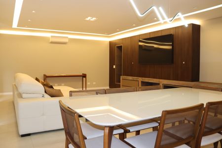 Sala de apartamento para alugar com 3 quartos, 170m² em Bela Vista, São Paulo