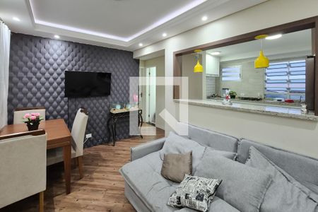 Apartamento à venda com 2 quartos, 55m² em Vila Jordanopolis, São Bernardo do Campo