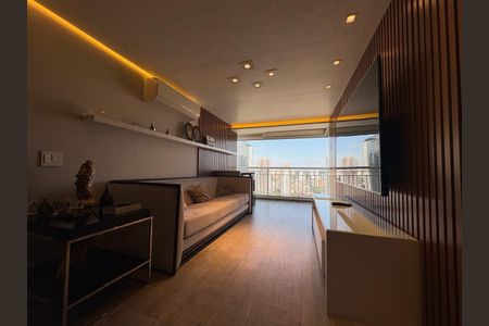 Apartamento à venda com 3 quartos, 111m² em Chácara Santo Antônio, São Paulo