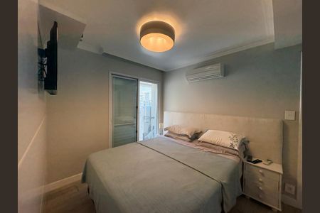 Apartamento à venda com 3 quartos, 111m² em Chácara Santo Antônio, São Paulo