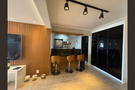 Apartamento à venda com 3 quartos, 111m² em Chácara Santo Antônio, São Paulo