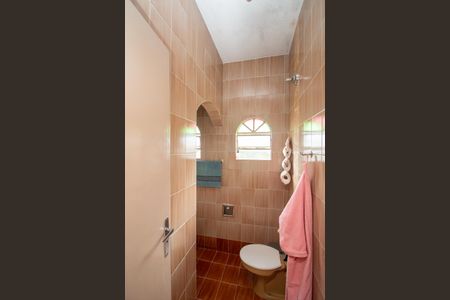 Casa para alugar com 250m², 3 quartos e 1 vagaBanheiro Social