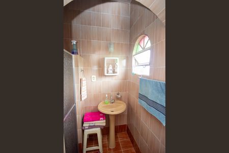 Casa para alugar com 250m², 3 quartos e 1 vagaBanheiro Social