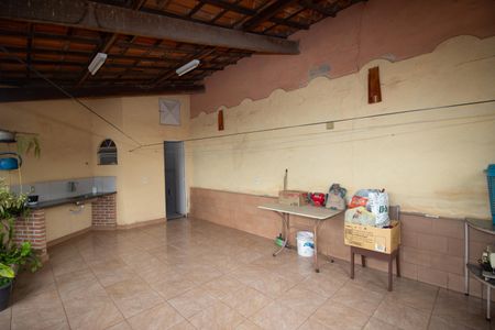 Casa para alugar com 250m², 3 quartos e 1 vagaÁrea gourmet