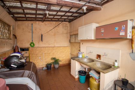 Casa para alugar com 250m², 3 quartos e 1 vagaÁrea de Serviço