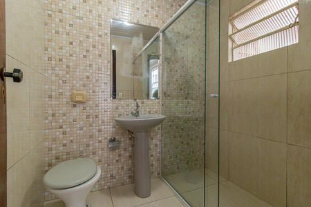 Casa à venda com 200m², 3 quartos e 2 vagasBanheiro da Suíte 2
