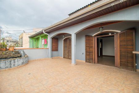 Casa à venda com 200m², 3 quartos e 2 vagasVaranda
