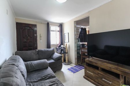Apartamento à venda com 60m², 3 quartos e 1 vaga Apartamento à venda com 60m², 3 quartos e 1 vagaSala