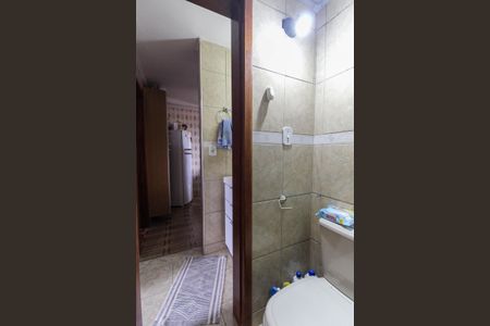 Apartamento à venda com 60m², 3 quartos e 1 vaga Apartamento à venda com 60m², 3 quartos e 1 vagaBanheiro