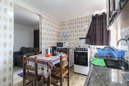 Apartamento à venda com 60m², 3 quartos e 1 vaga Apartamento à venda com 60m², 3 quartos e 1 vagaCozinha