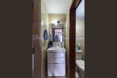 Apartamento à venda com 60m², 3 quartos e 1 vaga Apartamento à venda com 60m², 3 quartos e 1 vagaBanheiro