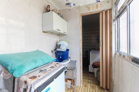 Apartamento à venda com 60m², 3 quartos e 1 vaga Apartamento à venda com 60m², 3 quartos e 1 vagaÁrea de Serviço