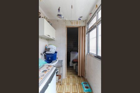 Apartamento à venda com 60m², 3 quartos e 1 vaga Apartamento à venda com 60m², 3 quartos e 1 vagaÁrea de Serviço