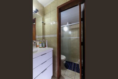 Apartamento à venda com 60m², 3 quartos e 1 vaga Apartamento à venda com 60m², 3 quartos e 1 vagaBanheiro